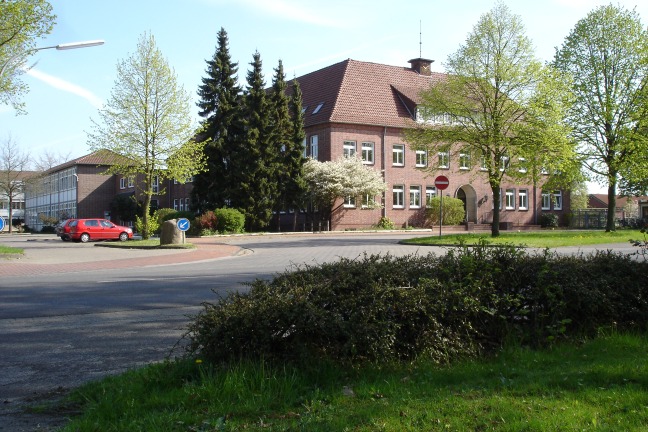 Die Grundschule Tarmstedt 2006